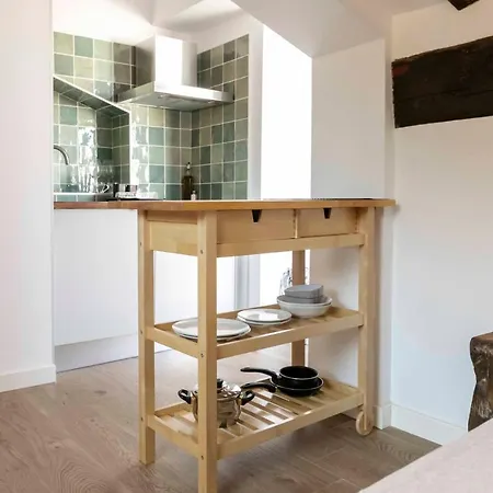 Apartmán Casa Bitibau *