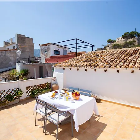 Apartmán Casa Bitibau Denia
