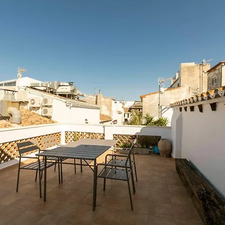 Casa Bitibau Apartment Denia