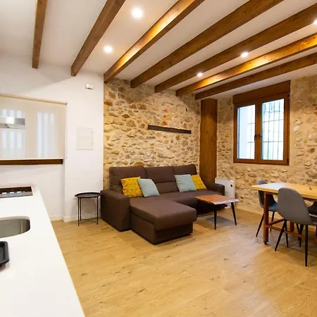 Casa Bitibau Apartamento Dénia