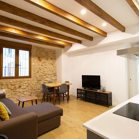 Casa Bitibau Apartamento Dénia