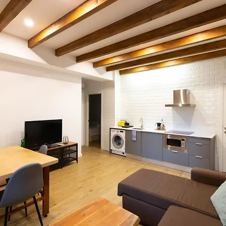 Casa Bitibau Apartamento Dénia