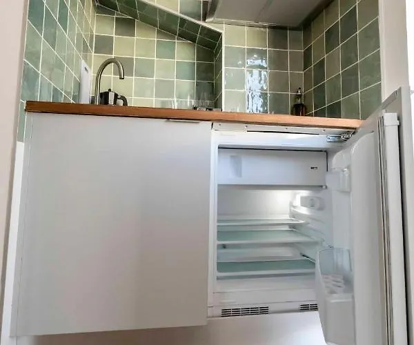 Casa Bitibau Daire *