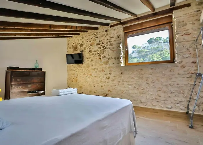 شقة Casa Bitibau *