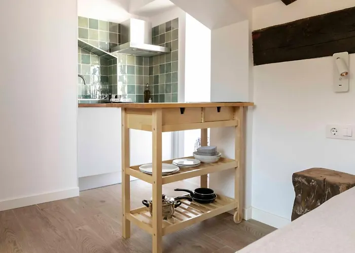 Daire Casa Bitibau *