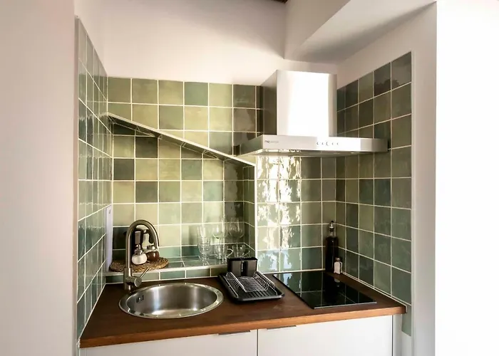 شقة Casa Bitibau *