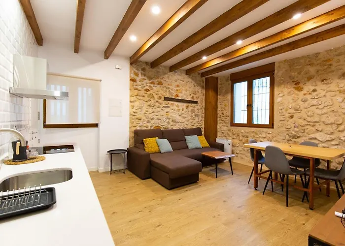 Casa Bitibau Daire Denia