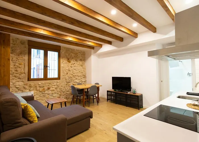 Casa Bitibau Daire Denia