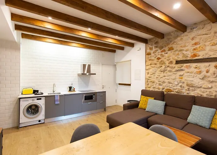 Casa Bitibau Daire *