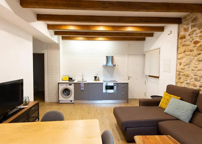 Casa Bitibau Денія