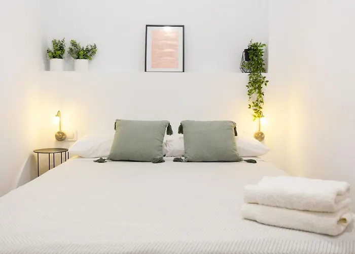 Casa Bitibau Lejlighed Dénia