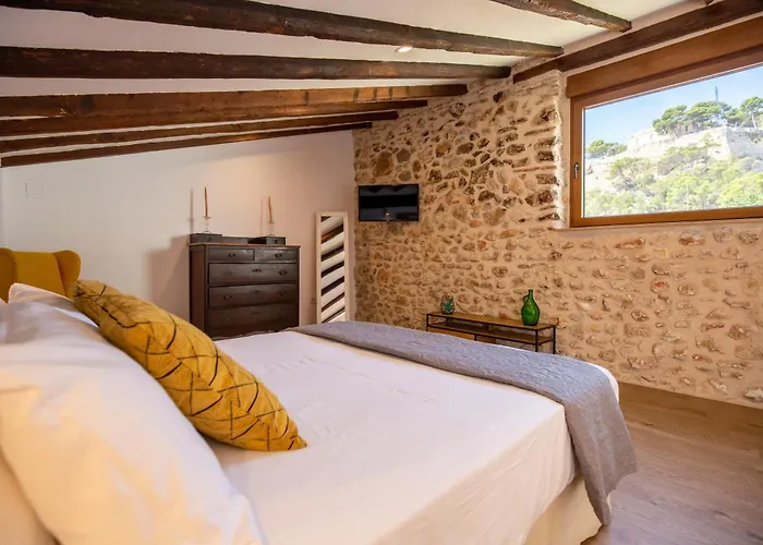 Casa Bitibau Apartman Denia